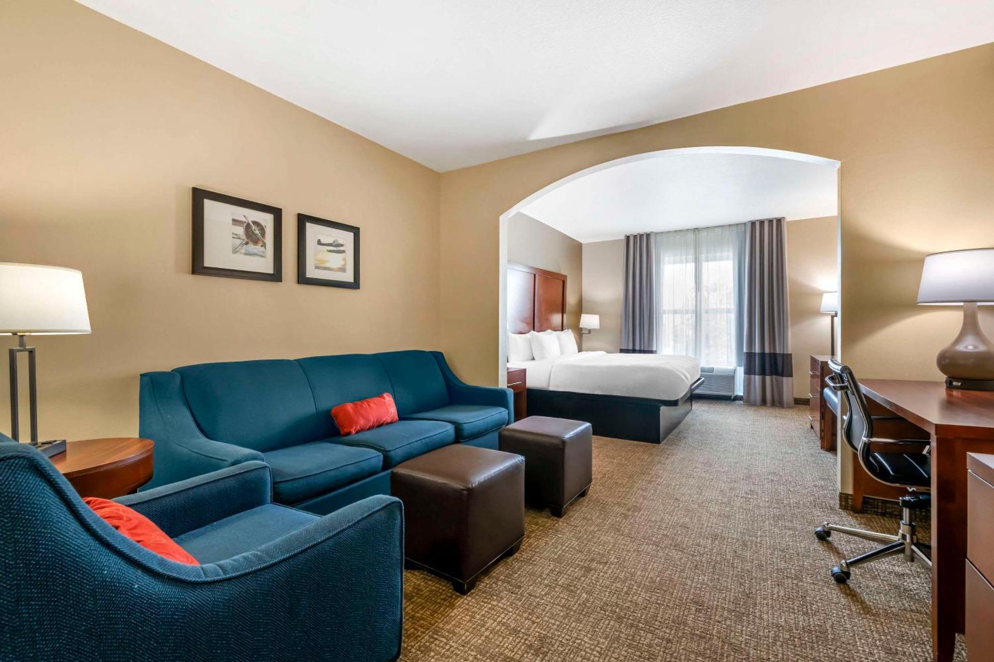 Hotel Comfort & North Tavares